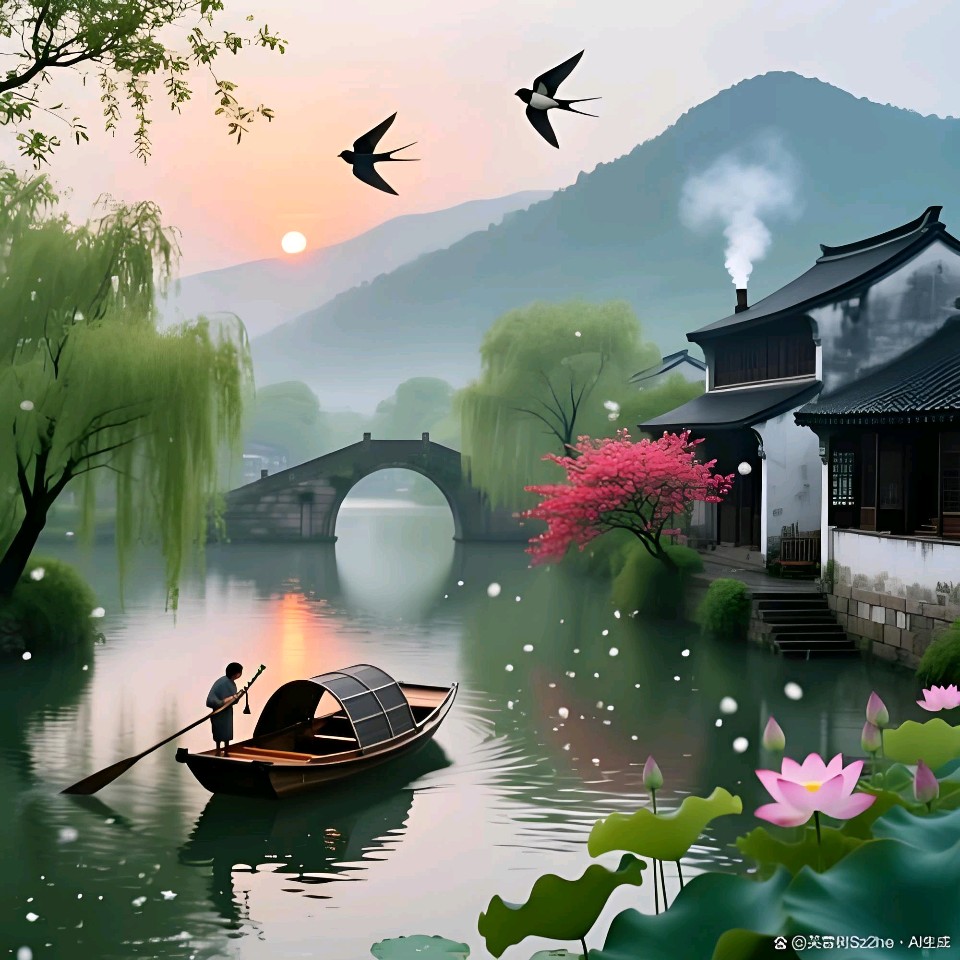 中华红旗国际诗社~北京头条~是谁把诗写在月亮上:作者/雨下罗加:朗诵/边城(图6)