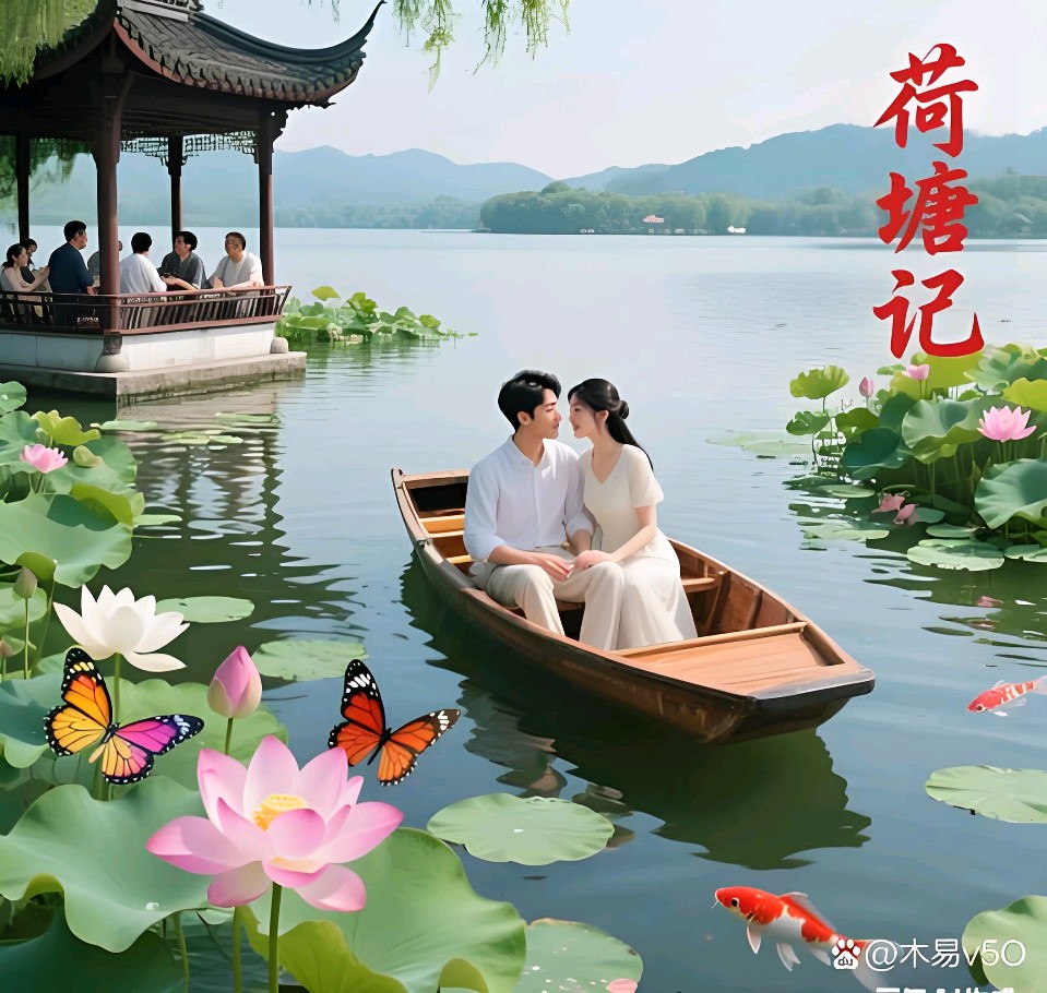 中华红旗国际诗社~北京头条~是谁把诗写在月亮上:作者/雨下罗加:朗诵/边城(图10)