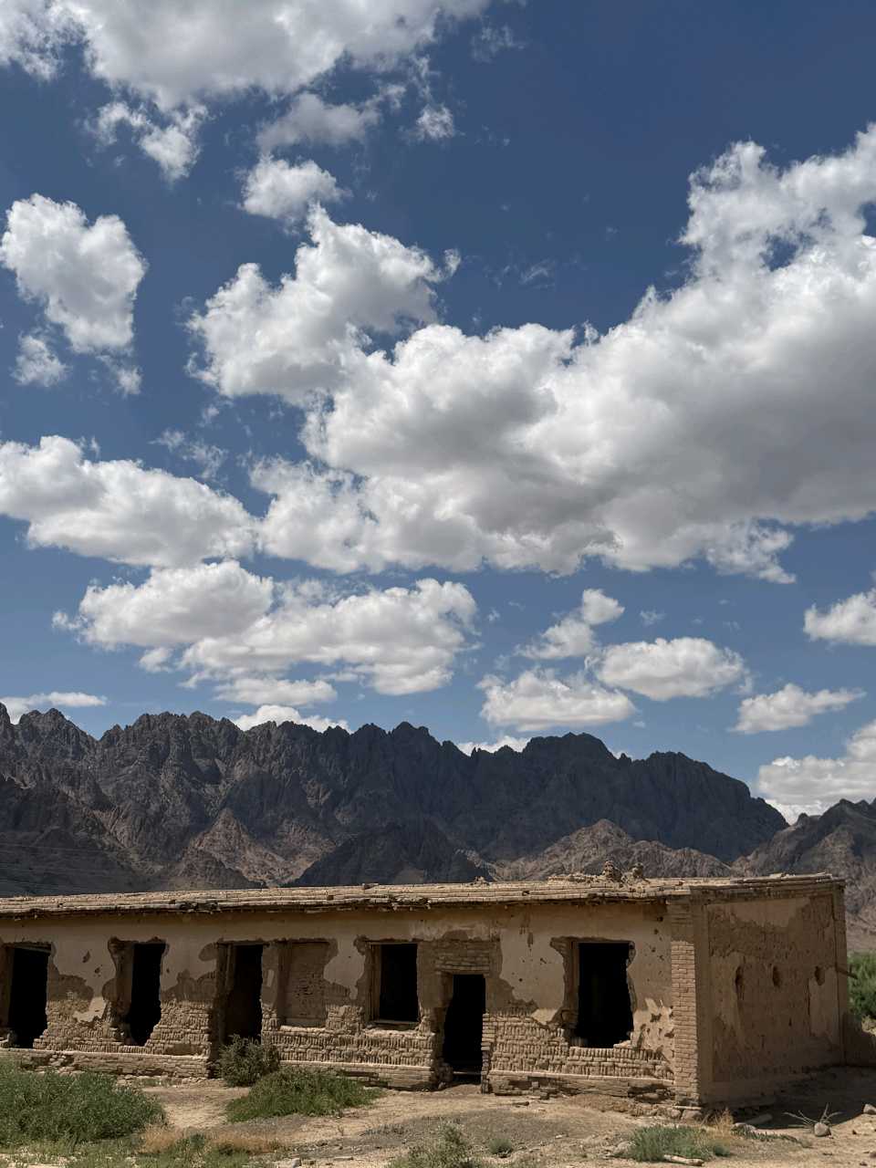 【兵团驿站】阴山不语，青春留痕——太阳庙农场一师四团二连旧地（图4）