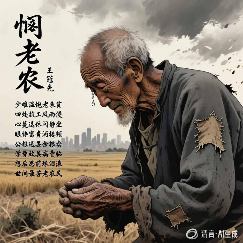 【中国憨派文学】王冠先诗文锦集(图6)