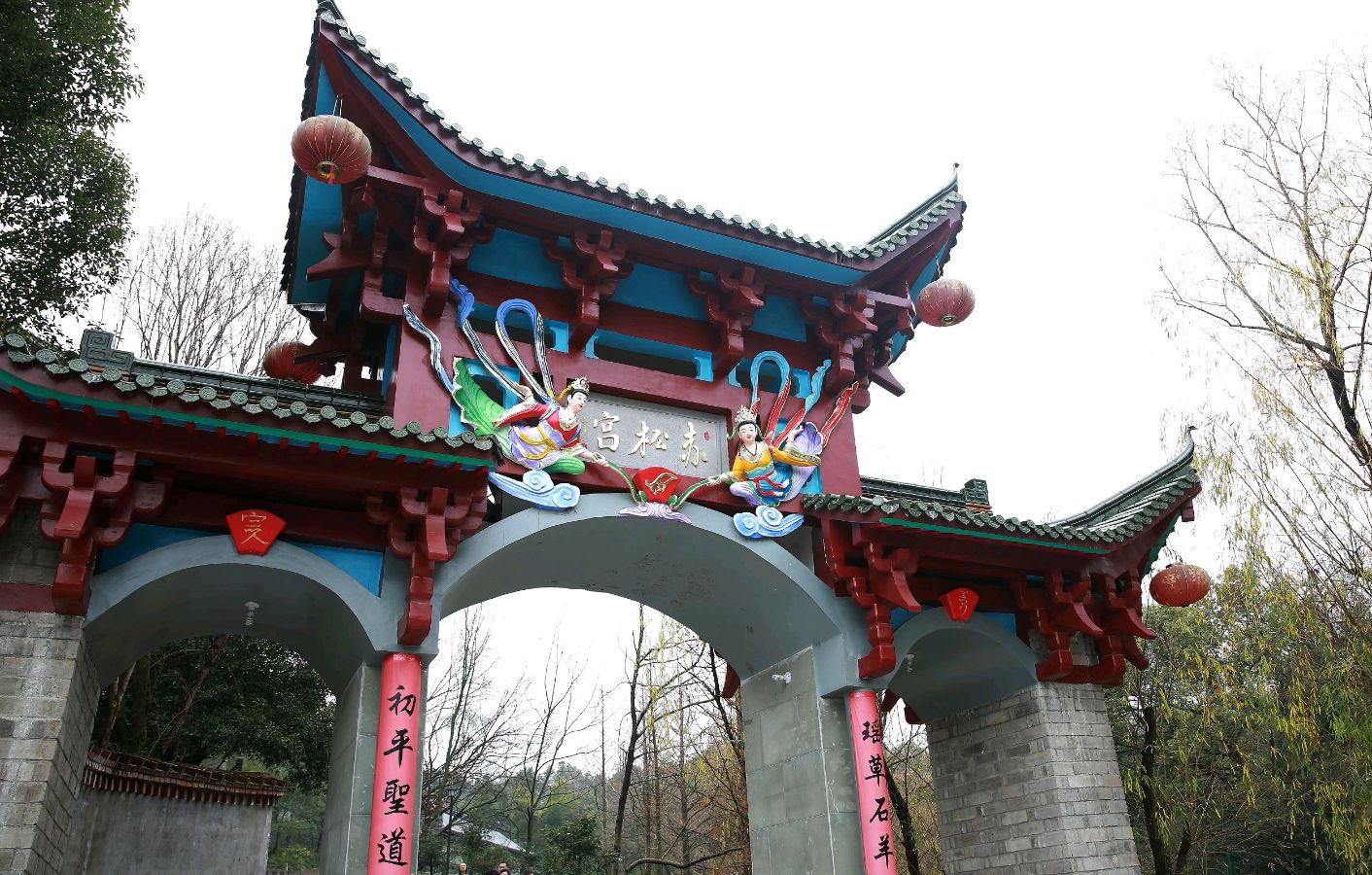 【荣耀中国】文学社*七律·香港黄大仙祠隆光诚(广西南宁)(图5)