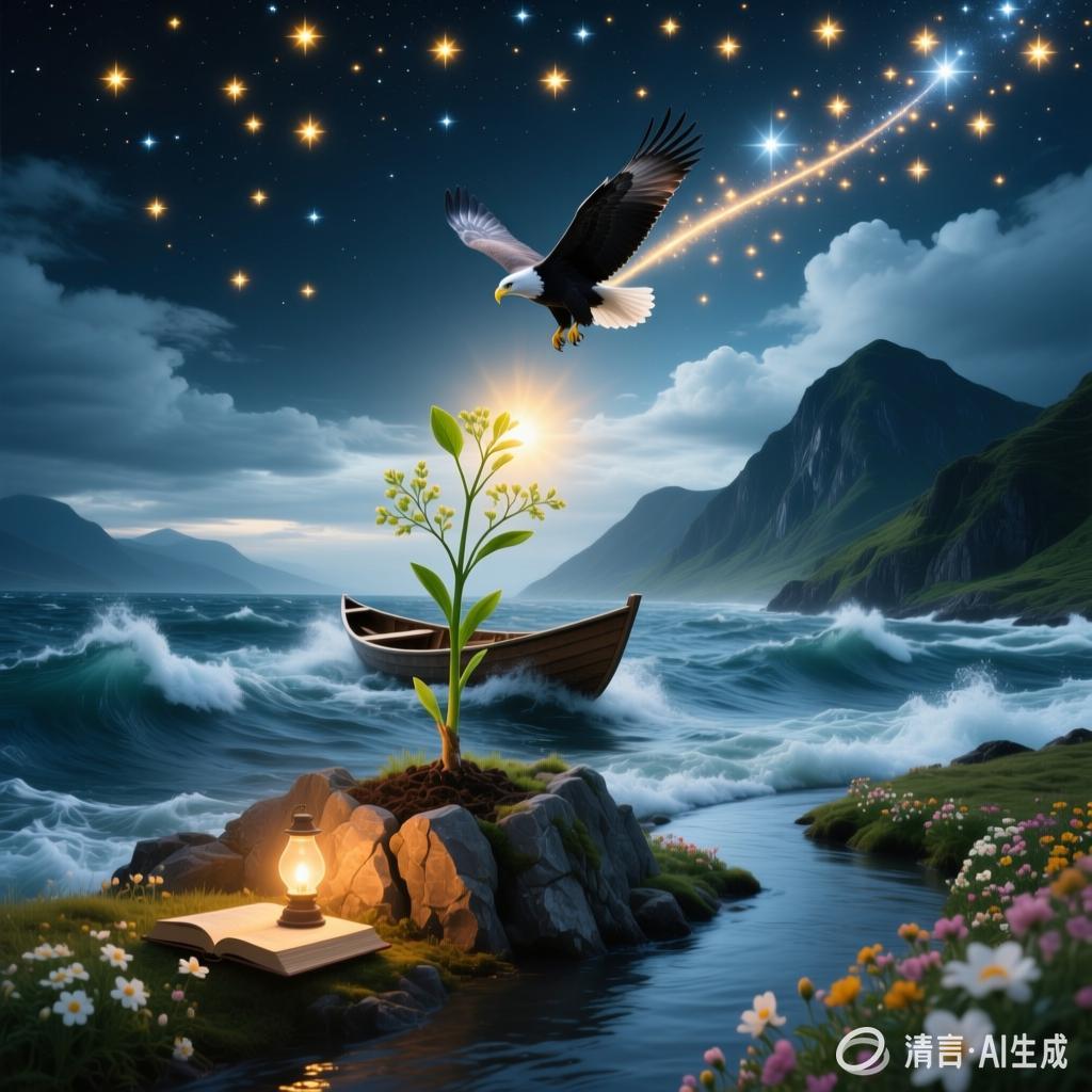 【中国憨派文学】马淑云:假如人生(图2)