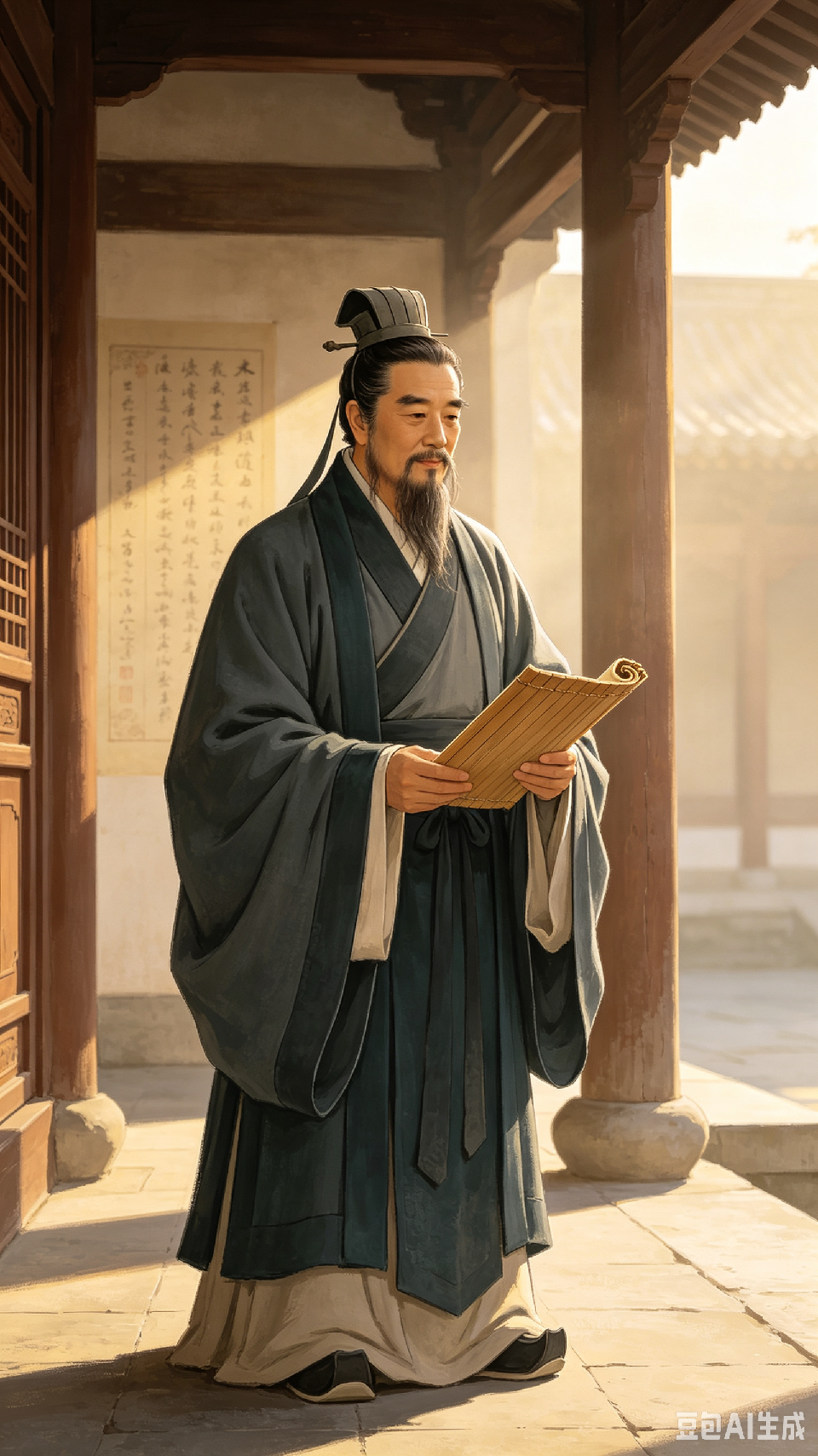 【乐天头条】文学社核心作家沈巩利先生精品//留心(图2)
