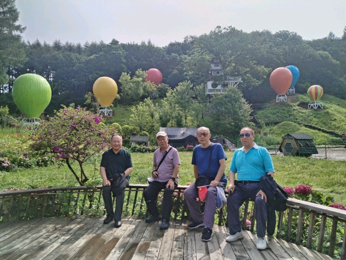 游圣鑫酒庄随笔 作者张绍钟 (吉林)编辑孙秀兰20260708(图21)
