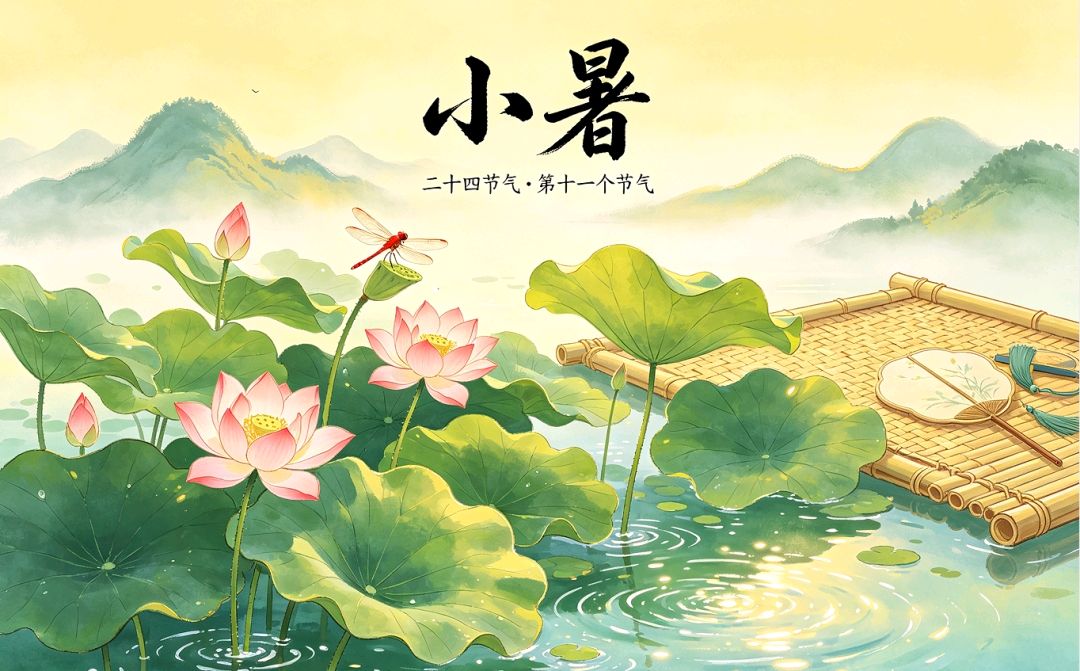 藏头诗:小暑长安皆心安文/王俊杰(天津)（图3）