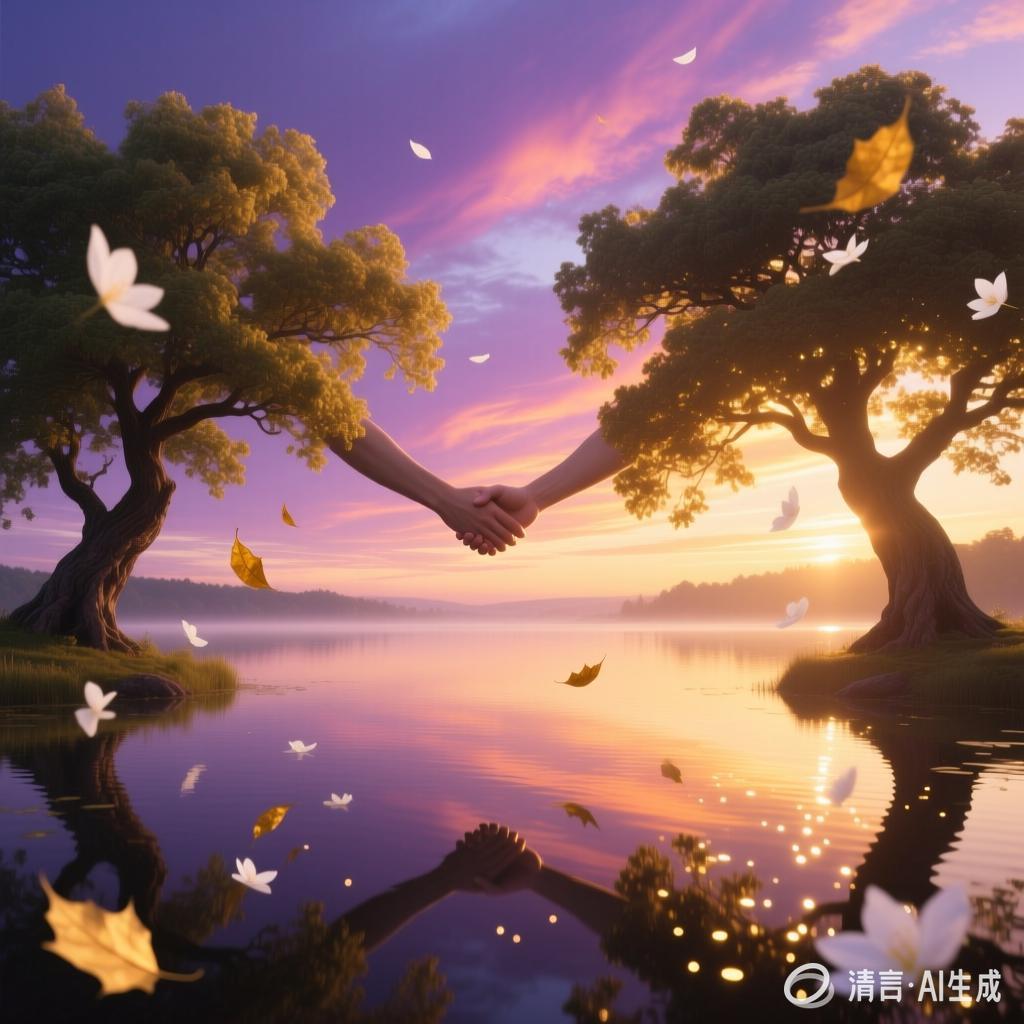 【中国憨派文学】展恩华:几首友情小诗(图2)