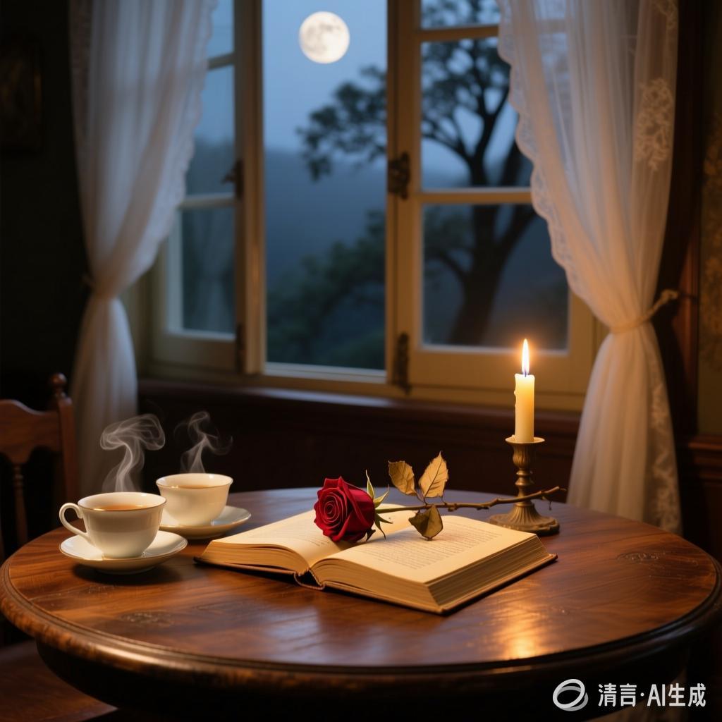 【中国憨派文学】展恩华:几首友情小诗(图5)