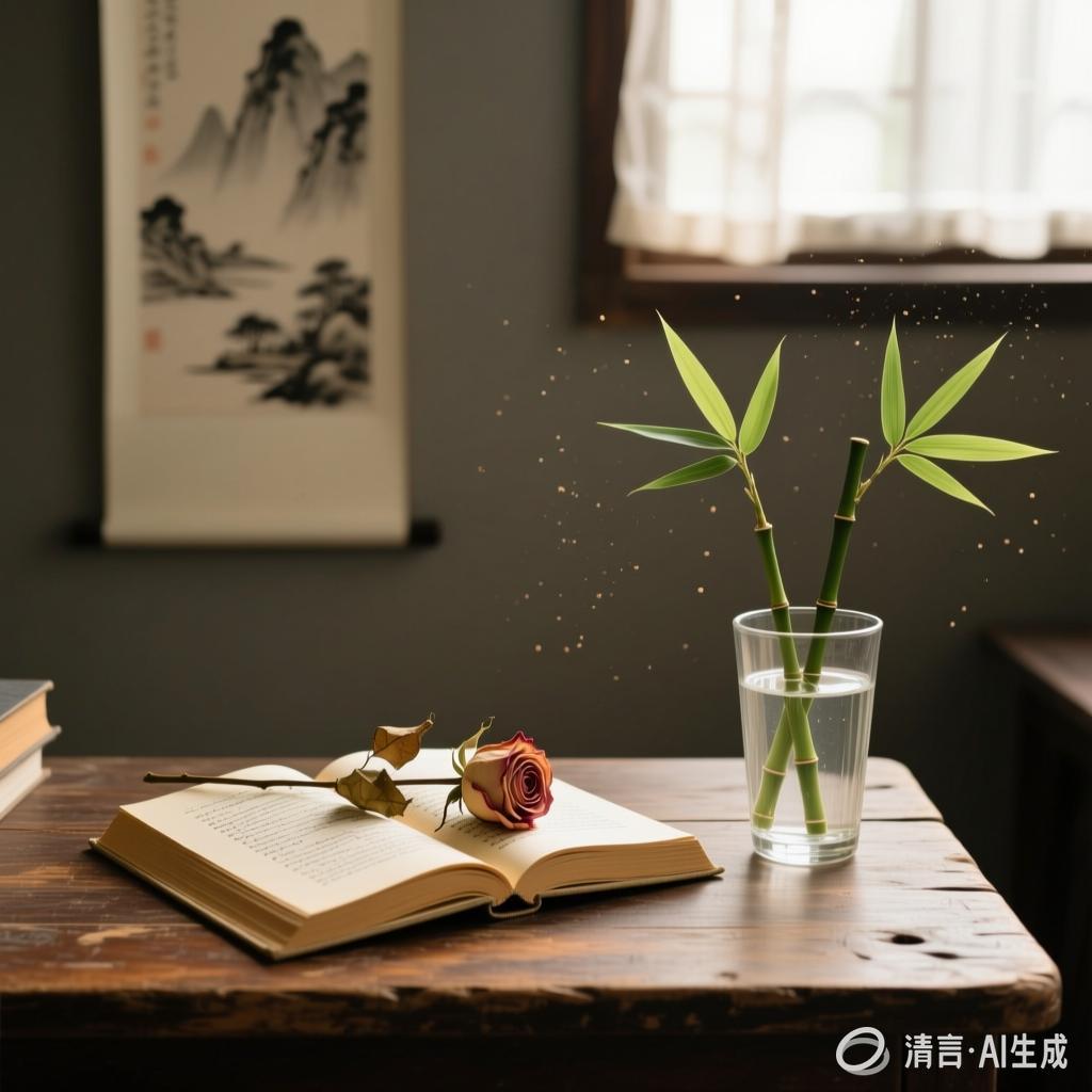 【中国憨派文学】展恩华:几首友情小诗(图6)