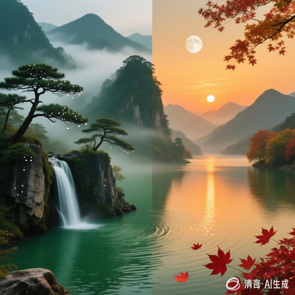 【中国憨派文学】展恩华：几首友情小诗（图4）