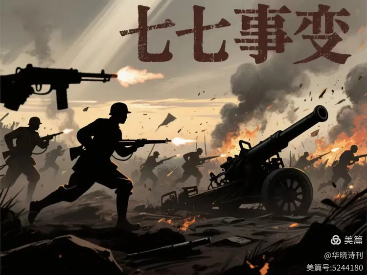 国风总社丙午纪念七七事变89周年专刊(图11)