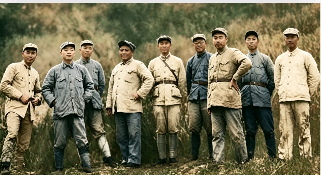 《中华好诗词》隆重推出(山东郓城)著名作家诗人梁邦焕先生《朱德元帅逝世50年祭》(2026年等63期)敬请雅鉴(图5)