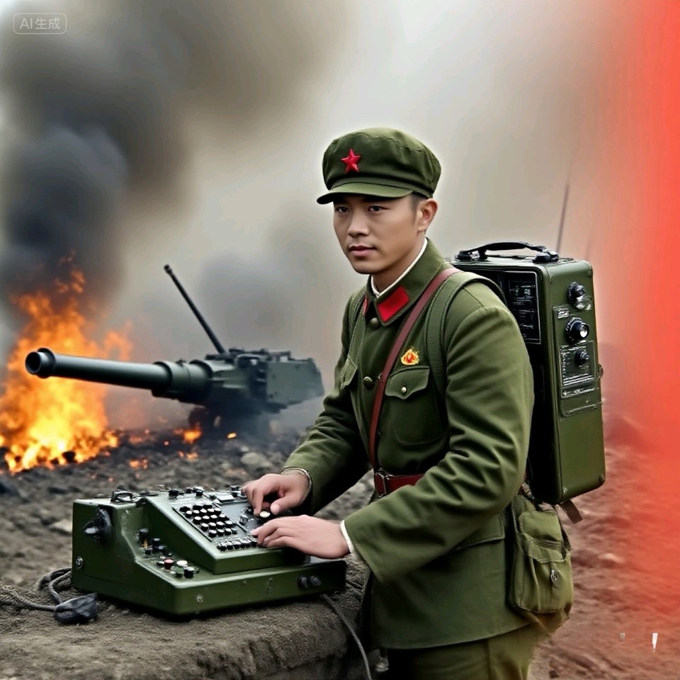 七月流火鏖战急，小暑炎天诗雨倾——老兵诗词书画文苑【总第121期（2026）7月第1期】诗词合辑（图6）