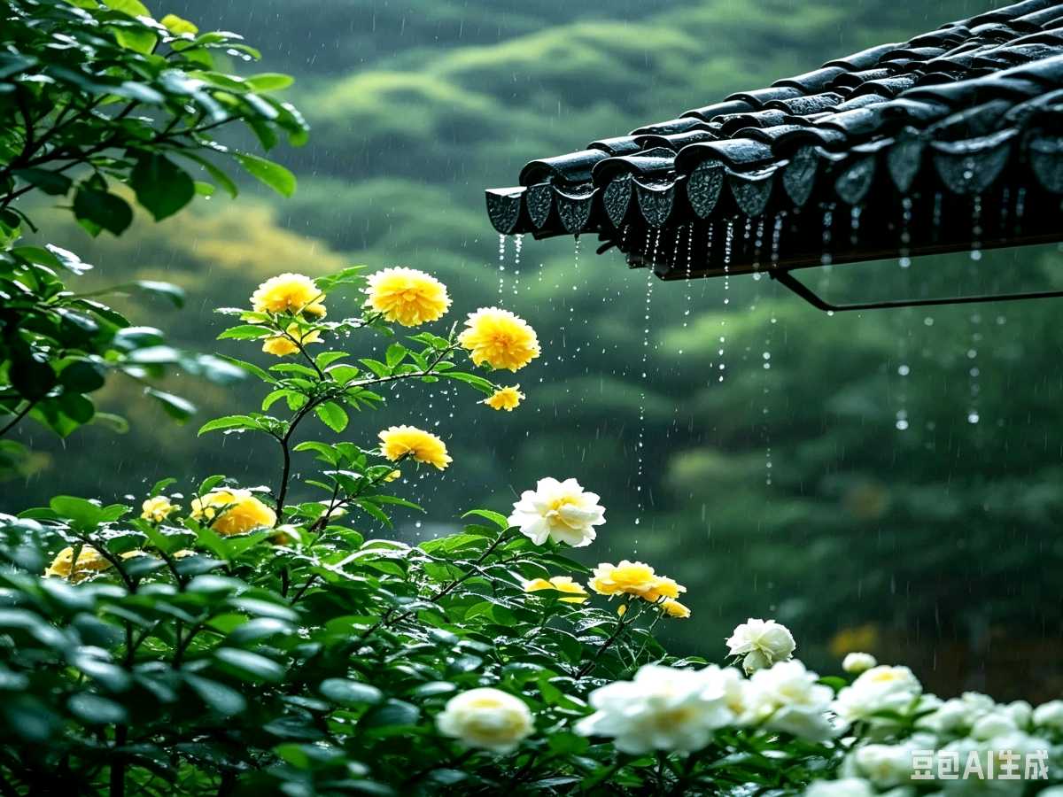 《梅子雨帖》诗人朱建美 中华诗经阁编委（图5）