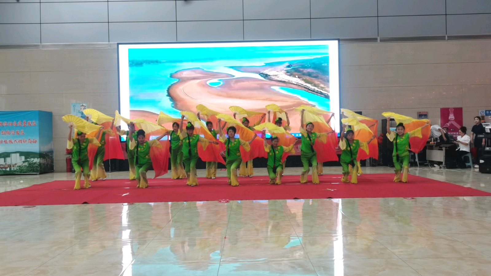 艺暖旅途 公益同行（图5）