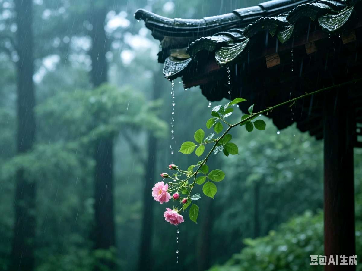 《梅子雨帖》诗人朱建美 中华诗经阁编委（图6）