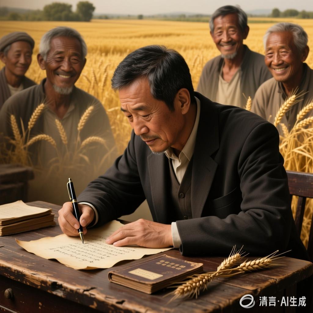 【中国憨派文学】王冠先诗文锦集(图3)