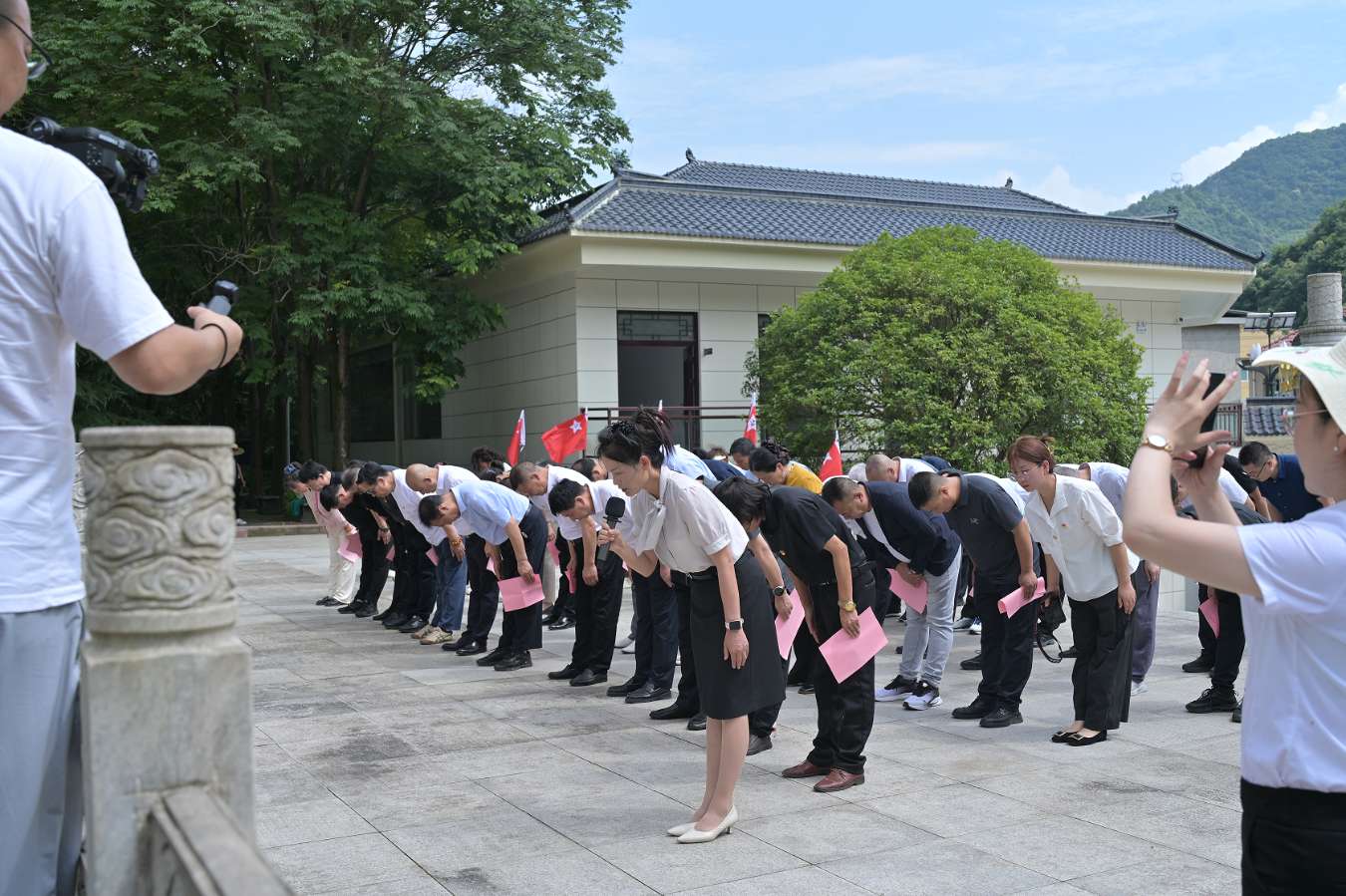 张培兰旬阳采风共24首3篇都市头条~西安头条(图4)