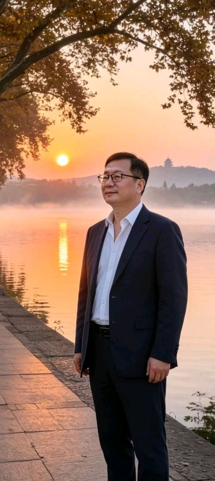 请欣赏《格律诗一组》作者张华应/主播.编辑渺邈【中国长江文学社】有声文学平台【第19328期】（图6）