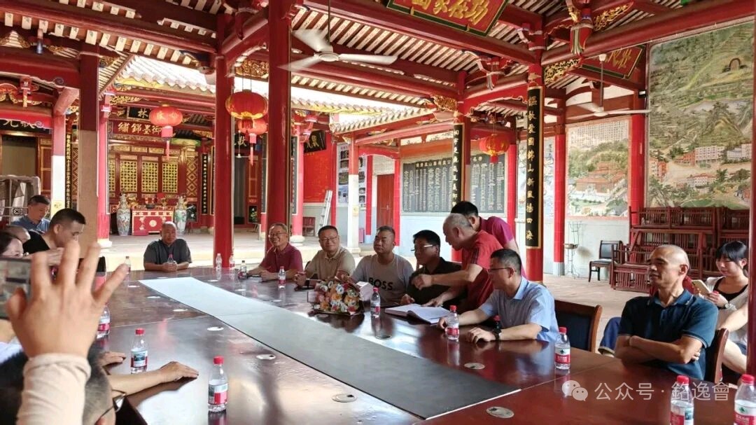 庄氏家庙接住了百年风 作者/庄顺荣（图3）