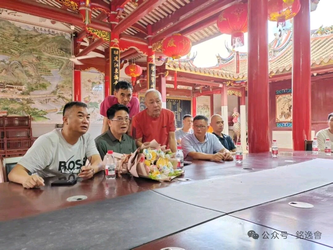 庄氏家庙接住了百年风 作者/庄顺荣（图4）