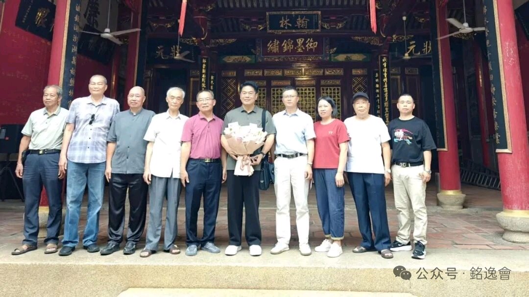庄氏家庙接住了百年风 作者/庄顺荣（图7）