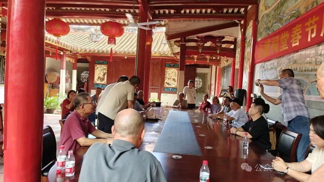 庄氏家庙接住了百年风 作者/庄顺荣（图5）