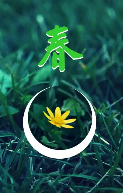 【老丫文苑】诗魔纤夫诗歌专辑之503（春去也）//（浙江）（图2）