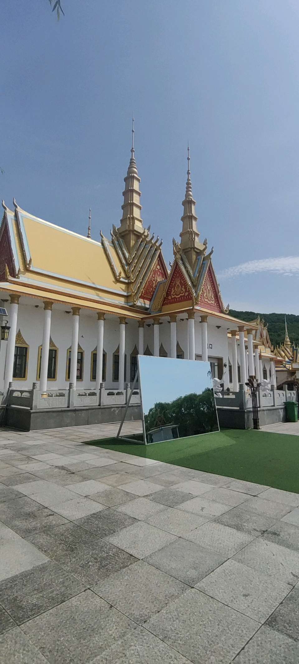 吉先锋退役老兵文工团第6分团吉林市松花湖和北大旺两日游图片视频集锦（图22）
