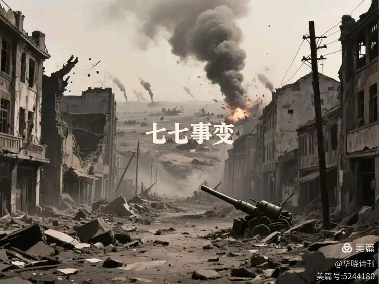 国风总社丙午纪念七七事变89周年专刊(总285期)北京头条(图14)