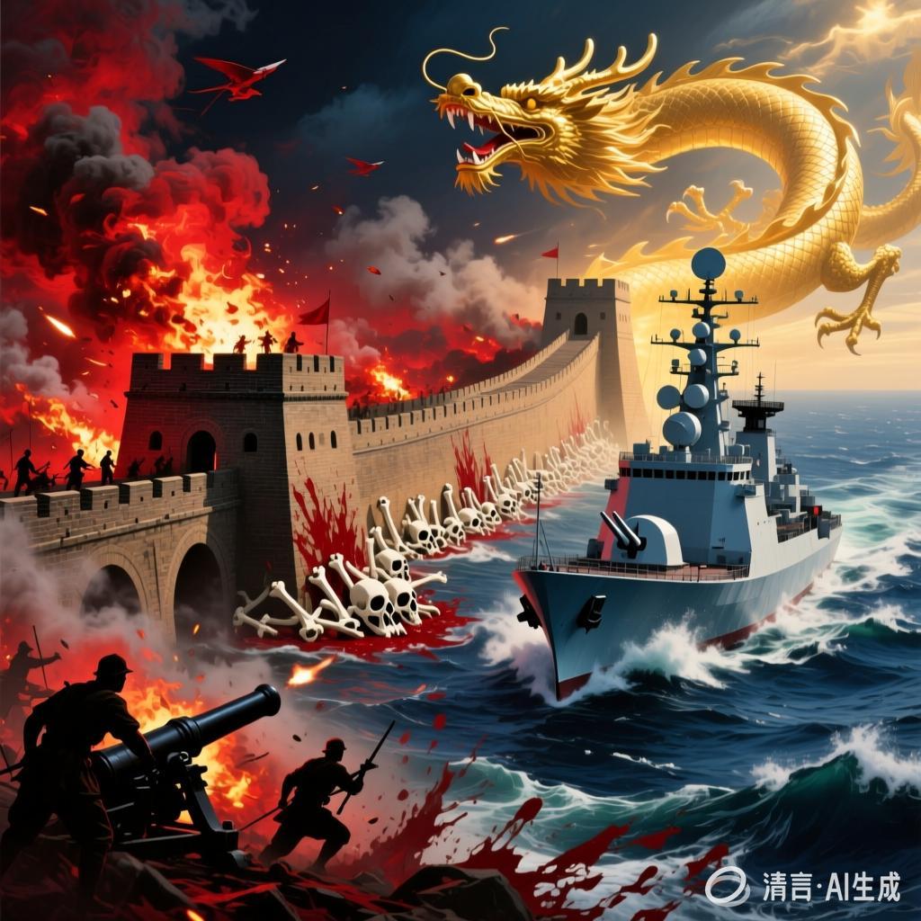 【中国憨派文学】孟广林:七七感怀(图2)