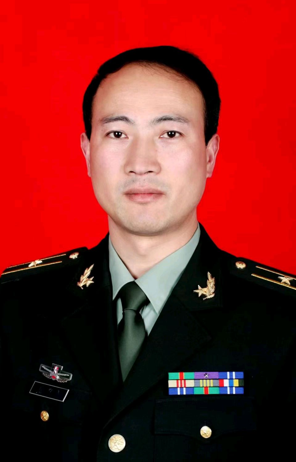《红色的旋律》作者/肖四军 主播/馨园小主 主编/胡琴（图8）