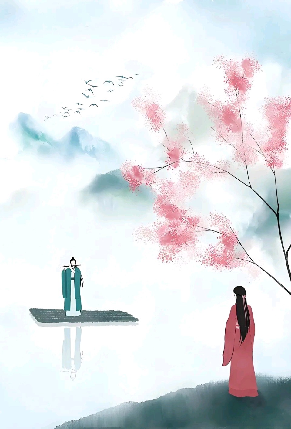 六副楹联十内涵解读 作者*唐增虎(山东)(图5)