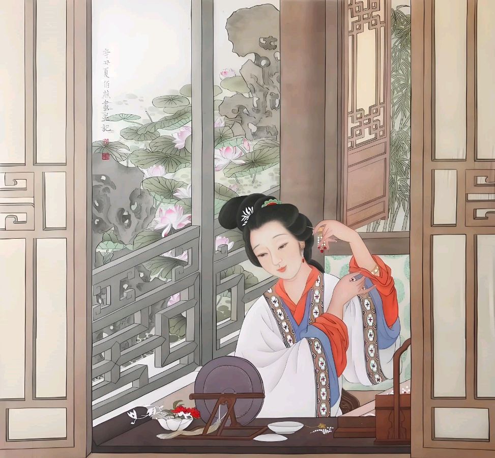 六副楹联十内涵解读 作者*唐增虎(山东)(图6)