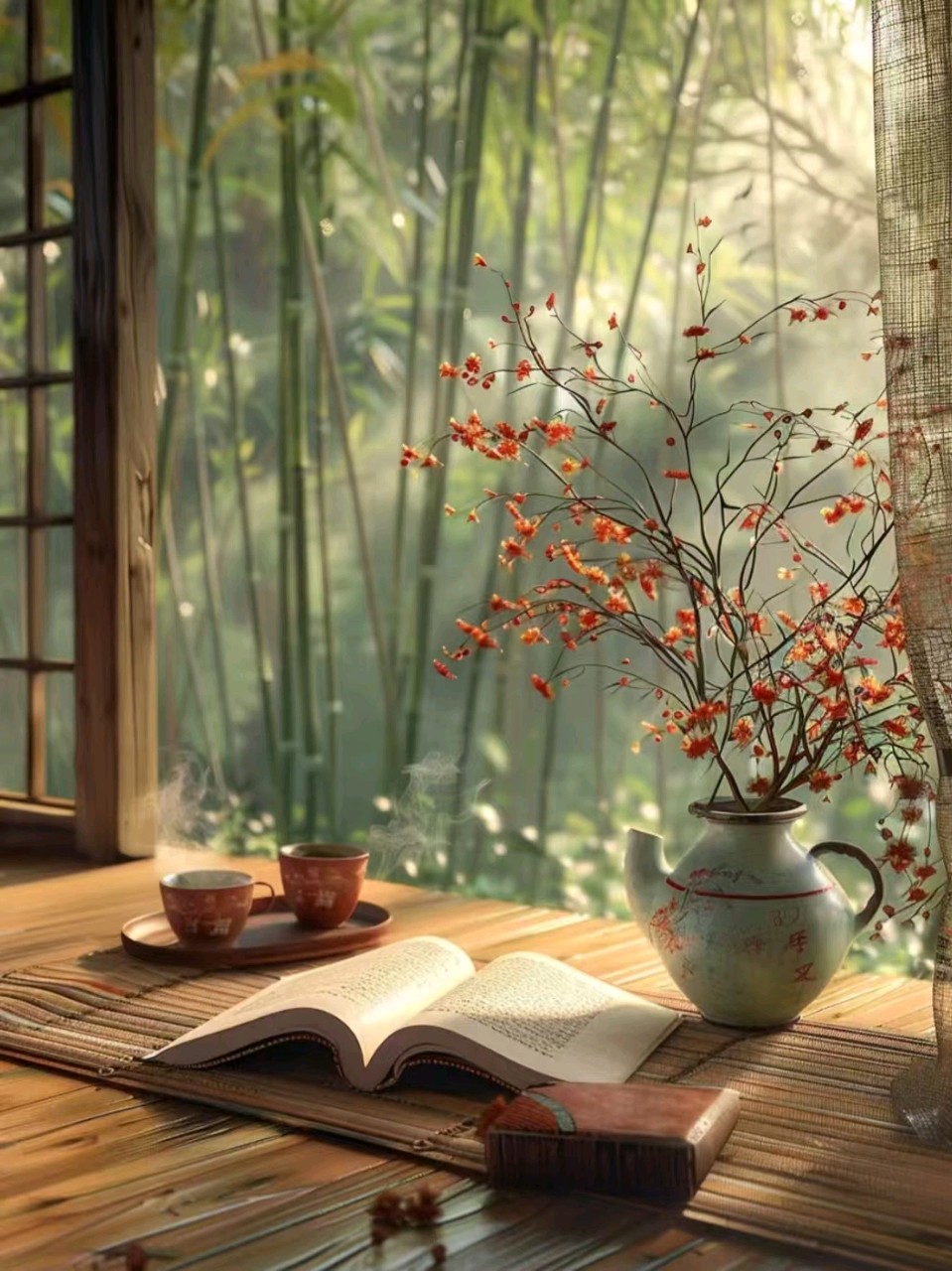 六副楹联十内涵解读 作者*唐增虎(山东)(图8)
