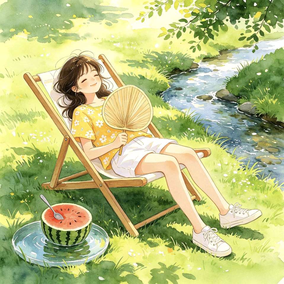 五律 消夏闲吟(平水韵)文 / 王忠森 (山水逸翁)（图3）