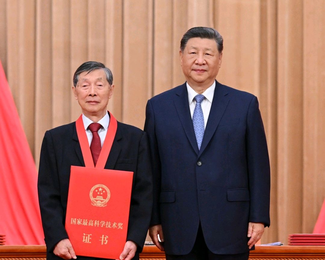 鼎铸科创千秋业,词抒强国万里程——敬和总书记科技盛会重要讲话(图5)