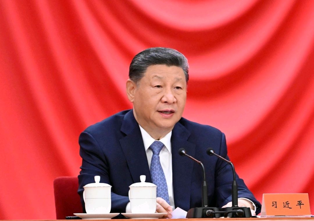 鼎铸科创千秋业,词抒强国万里程——敬和总书记科技盛会重要讲话(图14)