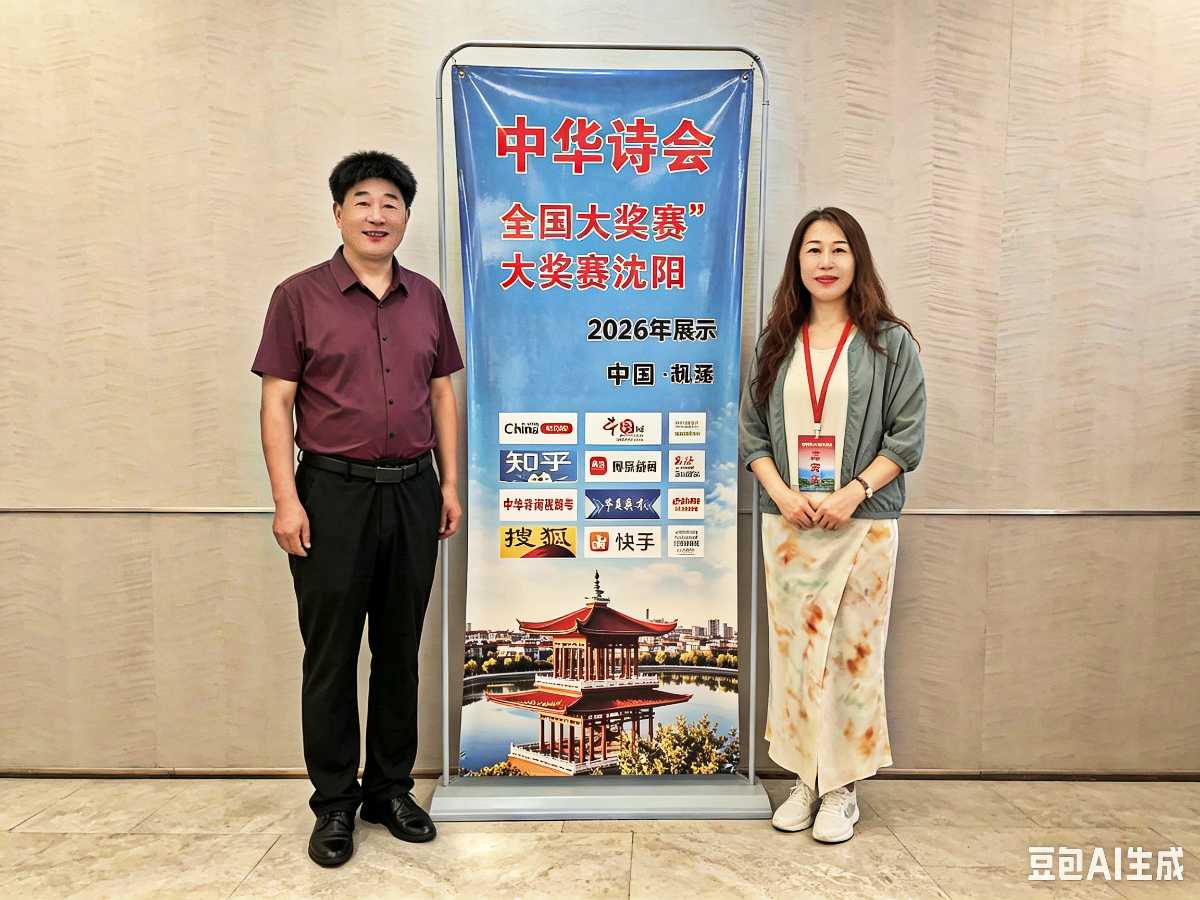 盛京聚贤吟福苑 弘农载誉赋华章——《灵宝诗歌》总第53期·第五届福苑杯沈阳采风笔会特辑（图34）