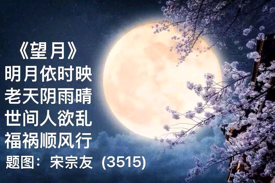 题图诗连载3522《松花湖》作者宋宗友(吉林)编辑孙秀兰20260709（图15）
