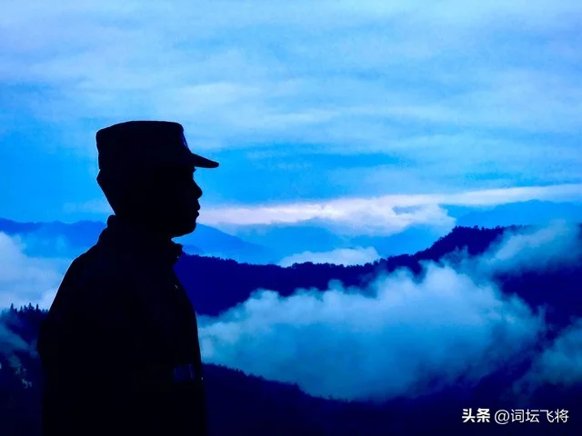回乡情韵——甘会文/（每日诗记）（图6）
