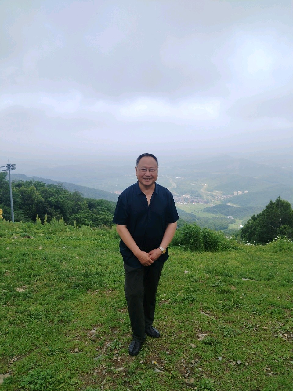 青山赴野 湖风知我欢 作者张绍钟 (吉林)编辑孙秀兰20260709(图18)