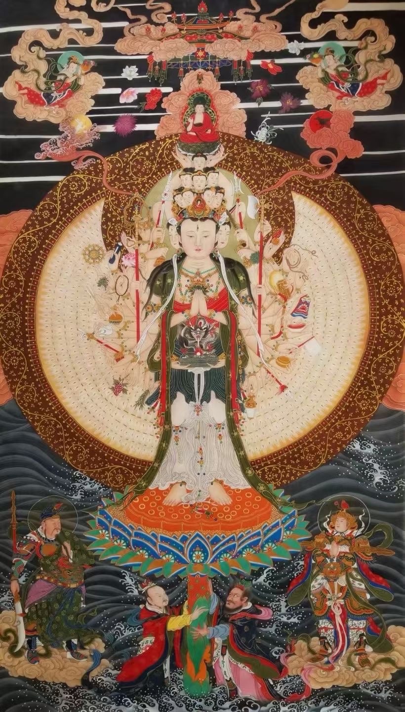 北京头条《青波访谈》之岁月如歌（758）-作者：青波-编辑：李诗音-央华网-人民网-环球同步（图5）