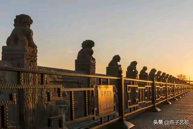 七绝•卢沟桥石狮（图2）