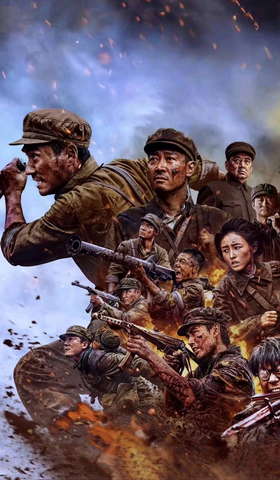 聆听 ‖ 清婉朗诵《不朽》作者/欧震（图7）