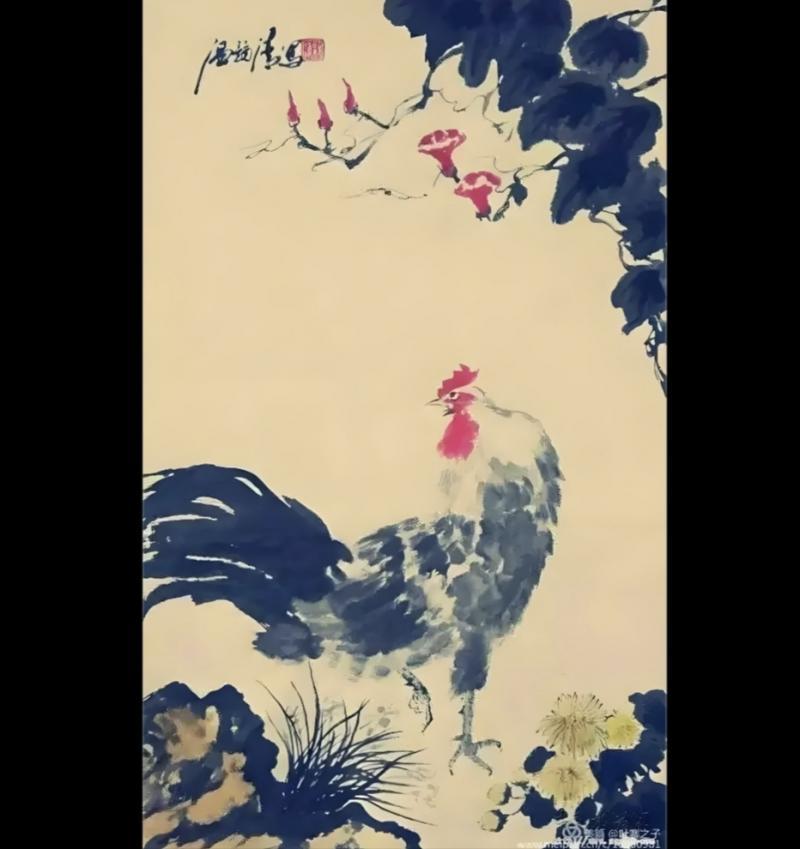 世界文学联盟//名家温竞清佳作《追求诗意人生诗四首及部分书画作品欣赏》(图49)