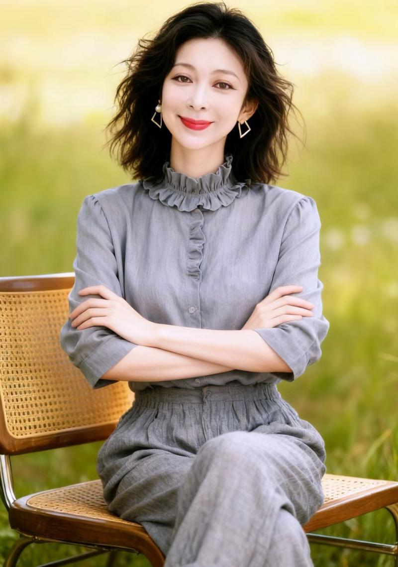 世界文学联盟//作家诗人王馨佳作《大宅门我看了七遍》（图8）