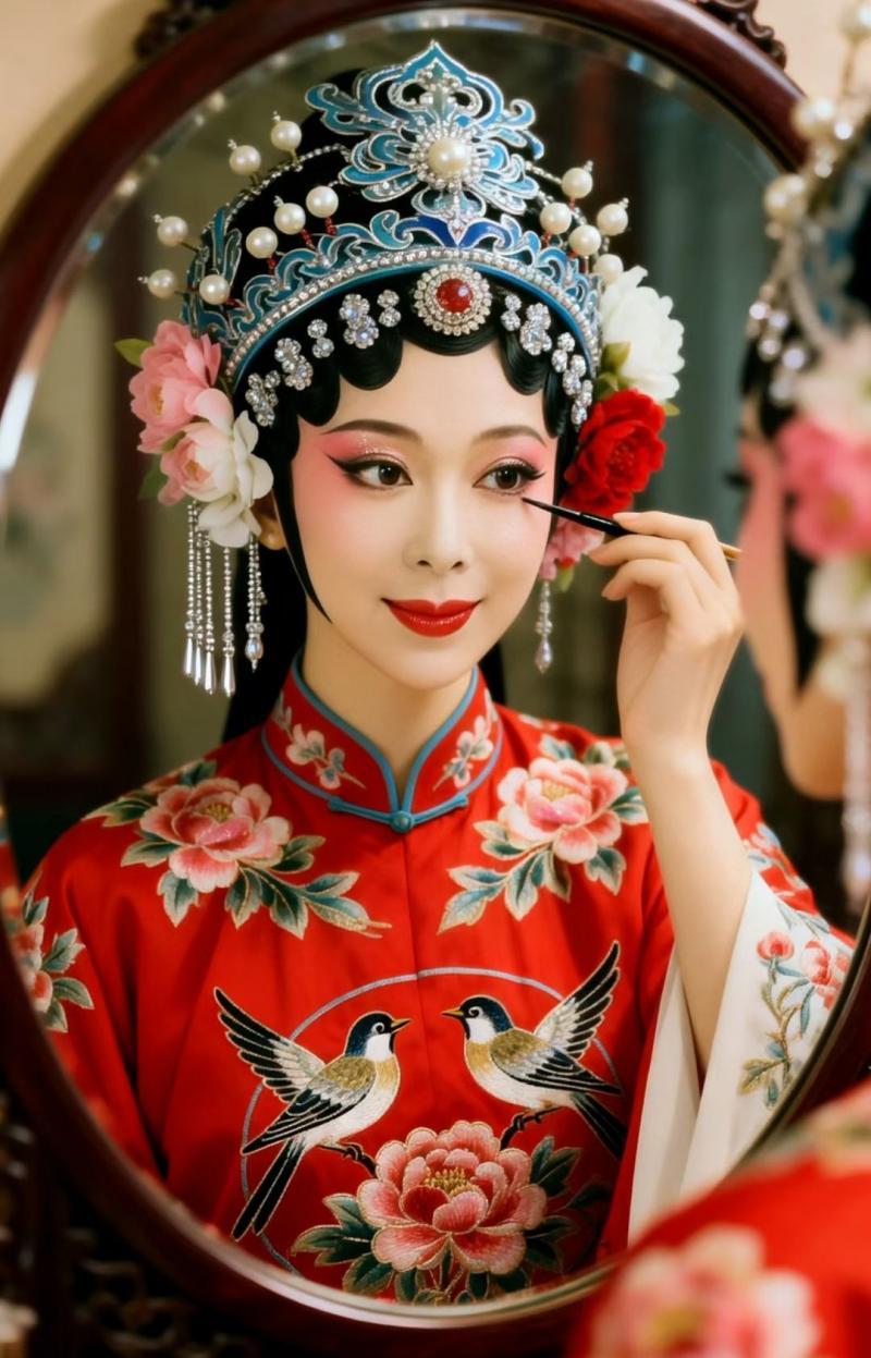 世界文学联盟//作家诗人王馨佳作《大宅门我看了七遍》（图10）