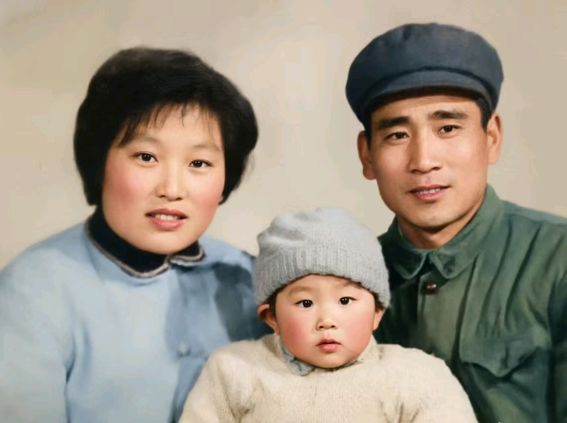 七律三首·五十年伉俪行‖文/李思義（山东临沂）（图4）