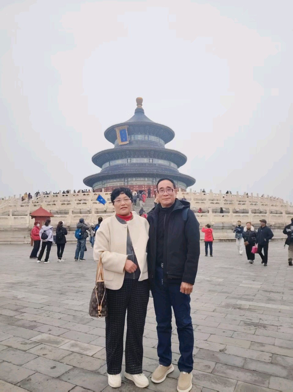七律三首·五十年伉俪行‖文/李思義（山东临沂）（图6）