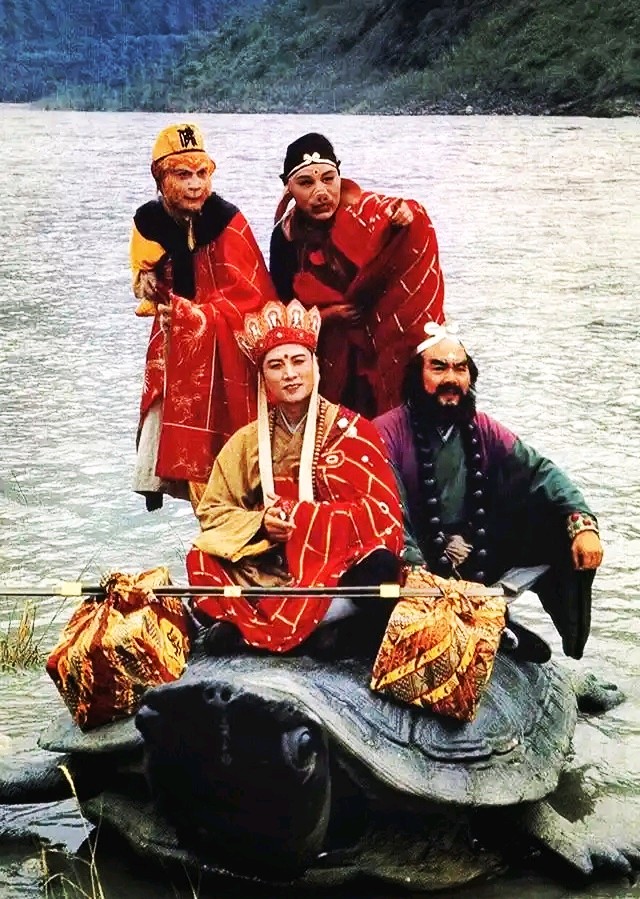 满江红-读西游八首(之一)郑邦敬(湖北)(图11)